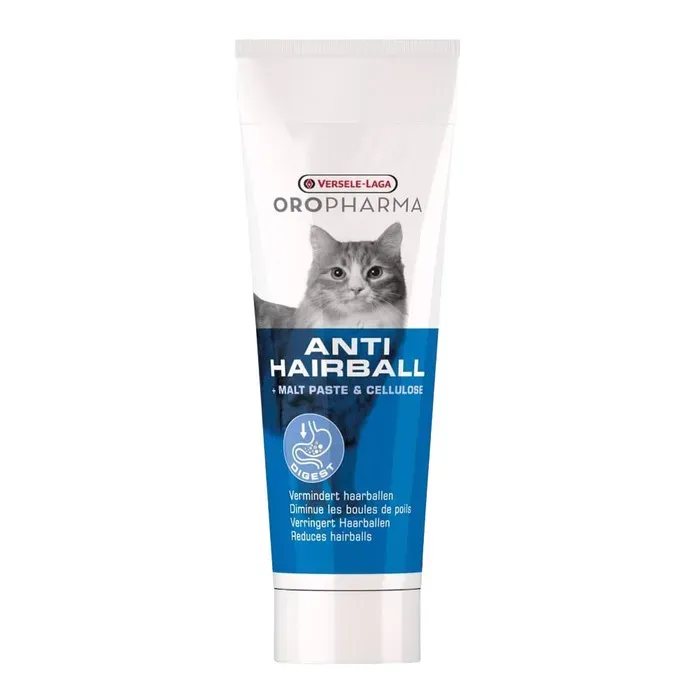 Versele Laga Orop Anti Hairball Kedi Malt Macunu 100g