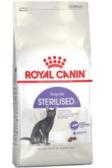 Royal Canin Sterilised 37 Kısırlaştırılmış Yetişkin Kedi Maması 10kg