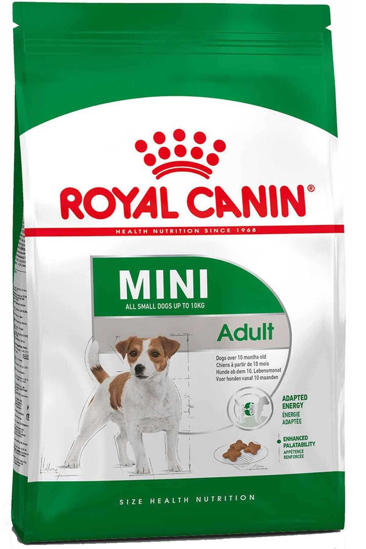 Royal Canin Mini Adult Küçük Irk Yetişkin Köpek Maması 2kg