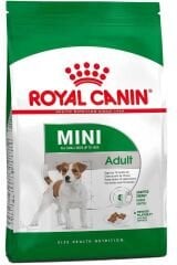 Royal Canin Mini Adult Küçük Irk Yetişkin Köpek Maması 4kg