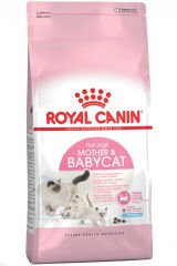 Royal Canin Mother & Babycat 1 ile 4 Aylık Yavru Kedi Maması 2kg