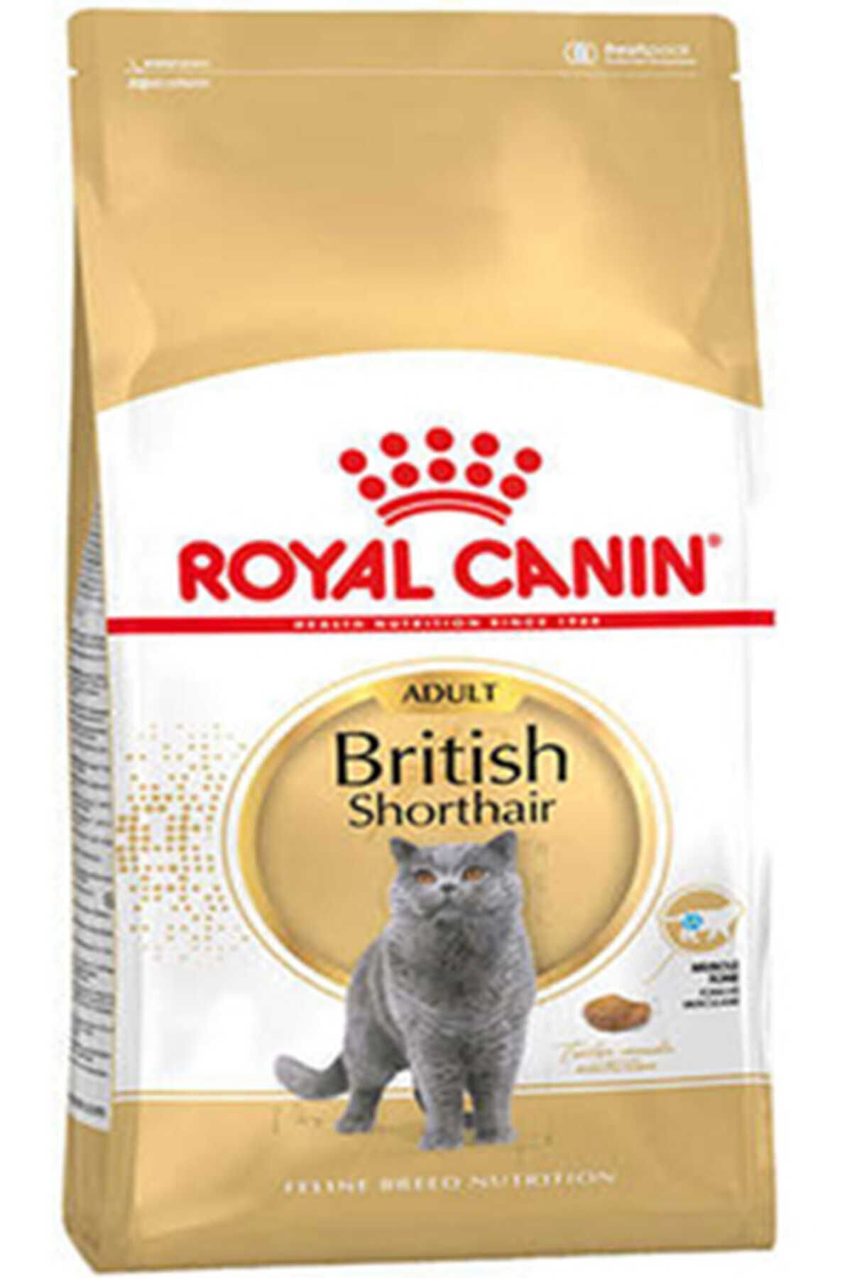 Royal Canin British Shorthair Adult Yetişkin Kedi Maması 2kg