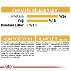 Royal Canin French Bulldog Yetişkin Köpek Maması 3kg