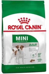 Royal Canin Mini Adult Küçük Irk Yetişkin Köpek Maması 8kg