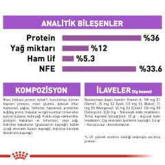 Royal Canin Sterilised +7 Kısırlaştırılmış 7 Yaş Üzeri Kedi Maması 1,5kg