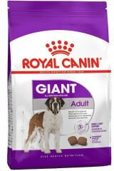 Royal Canin Giant Adult İri Irk Yetişkin Köpek Maması 15kg