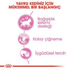 Royal Canin Kitten Gravy Yavru Kedi Konservesi 12x85gr 12li