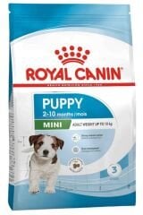 Royal Canin Mini Puppy Küçük Irk Yavru Köpek Maması 4kg