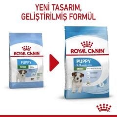 Royal Canin Mini Puppy Küçük Irk Yavru Köpek Maması 4kg