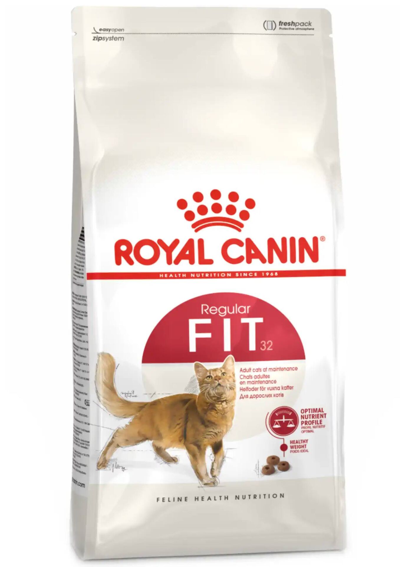 Royal Canin Fit 32 Yetişkin Kedi Maması 15kg