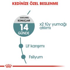 Royal Canin Hairball Care Tüy Yumağı Önleyici Yetişkin Kedi Maması 2kg