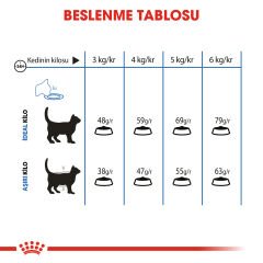 Royal Canin Light Weight Care Yetişkin Kedi Maması 1,5kg