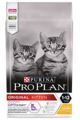 Pro Plan Kitten Tavuklu Yavru Kedi Maması 3kg