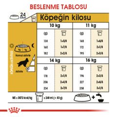 Royal Canin Cocker Yetişkin Köpek Maması 3kg