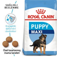 Royal Canin Maxi Puppy Büyük Irk Yavru Köpek Maması 15kg