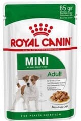 Royal Canin Mini Adult Küçük Irk Köpek Konservesi 85gr