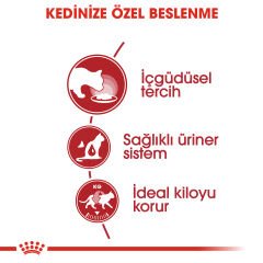 Royal Canin Instinctive Jöleli Kedi Konservesi 12x85gr 12li