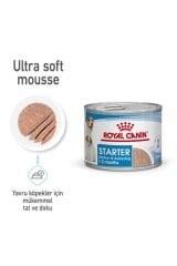 Royal Canin Starter Mousse Mother Babydog 195gr