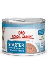 Royal Canin Starter Mousse Mother Babydog 195gr