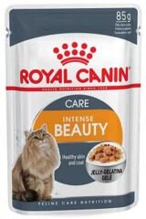 Royal Canin Hair & Skin Jöleli Kedi Konservesi 85gr