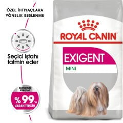 Royal Canin Exigent Mini Seçici Küçük Irk Köpek Maması 3kg