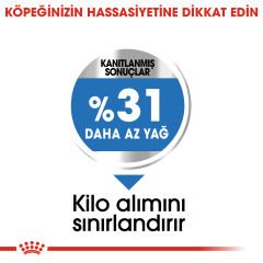 Royal Canin Light Weight Care Mini Küçük Irk Köpek Maması 3kg