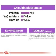 Royal Canin Gravy Kısırlaştırılmış Yetişkin Kedi Konservesi 85gr