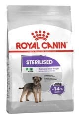 Royal Canin Sterilised Mini Kısırlaştırılmış Küçük Irk Köpek Maması 3kg