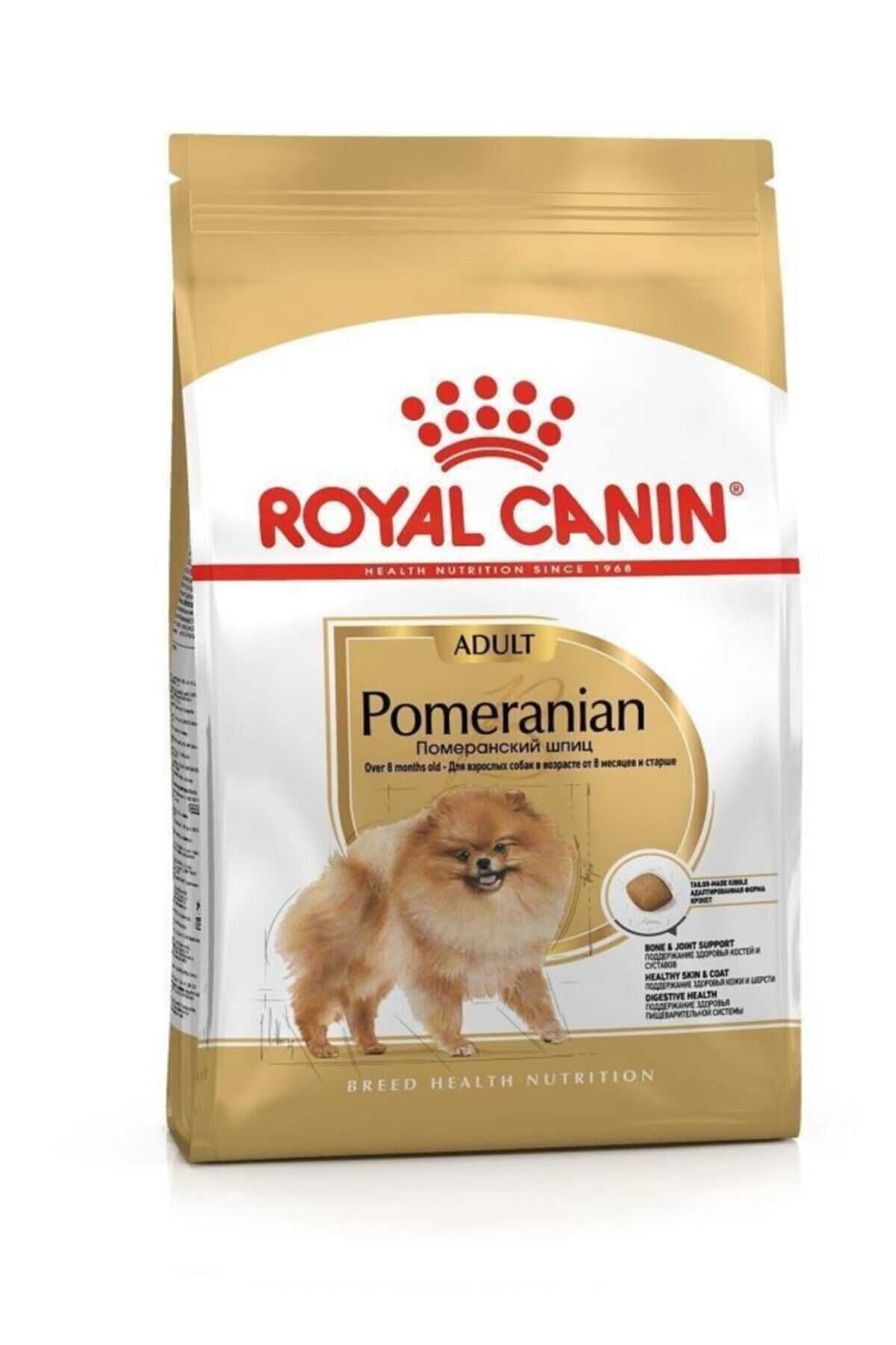 Royal Canin Pomeranian Yetişkin Köpek Maması 1,5kg