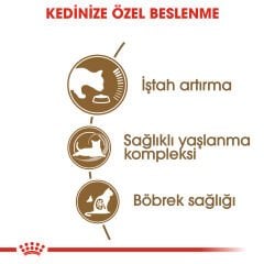 Royal Canin Ageing +12 Yaş Üzeri Yaşlı Kedi Maması 2kg