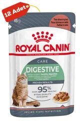 Royal Canin Sindirim Hassasiyeti olan Kediler için Kedi Konservesi 12x85gr 12li