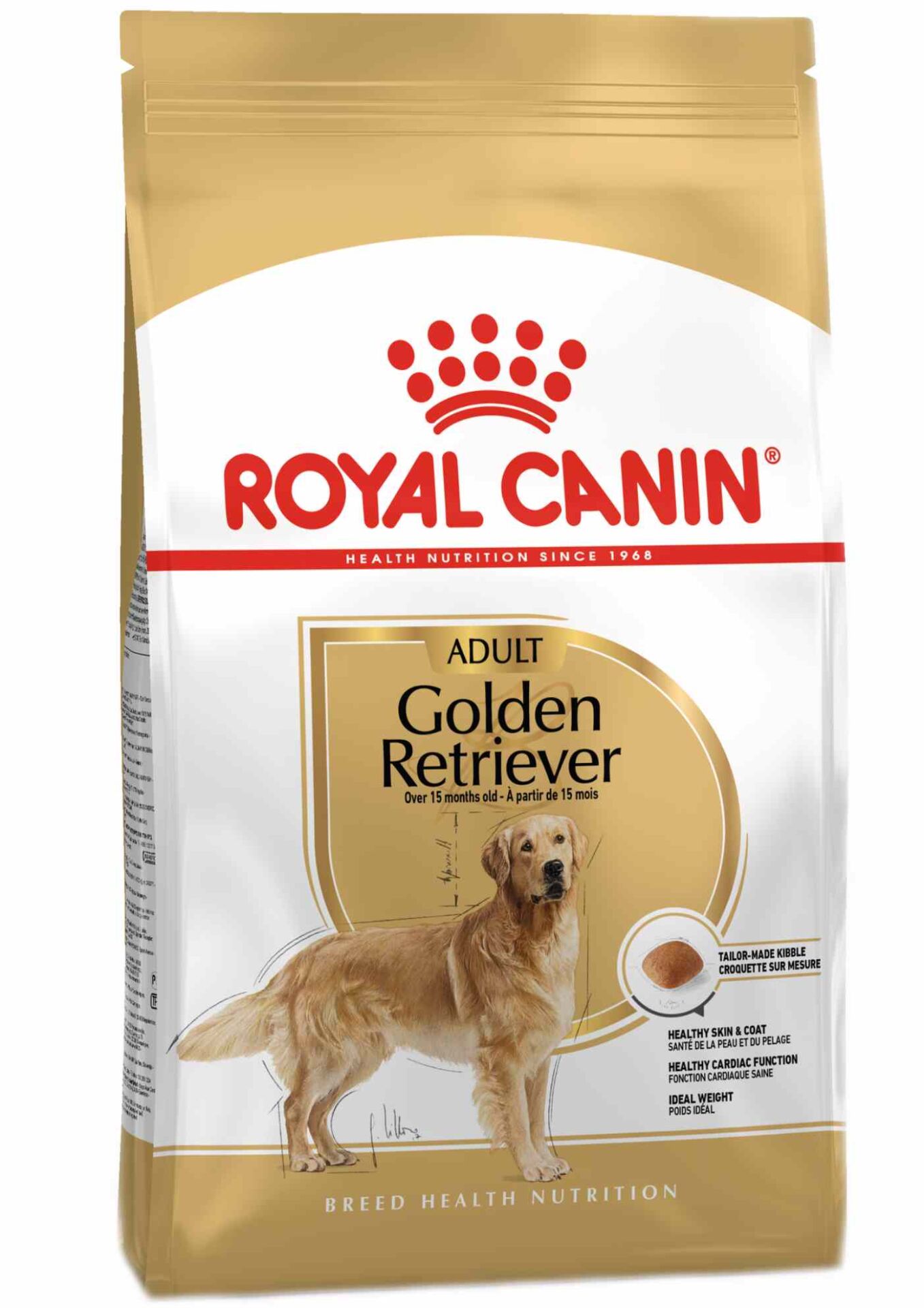 Royal Canin Golden Retriever Yetişkin Köpek Maması 12kg