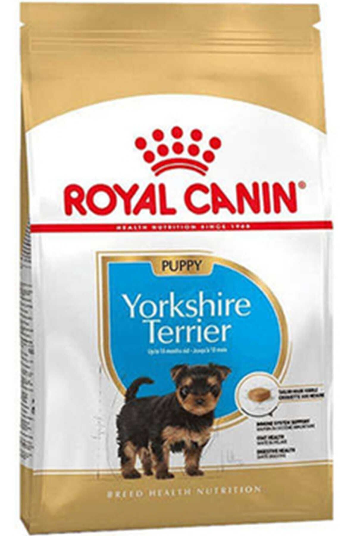 Royal Canin Yorkshire Terrier Puppy Yavru Köpek Maması 1,5kg