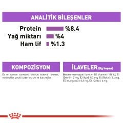 Royal Canin Kısırlaştırılmış Köpek Konservesi 85gr