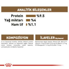 Royal Canin 12 Yaş Üzeri Yaşlı Kediler için Kedi Konservesi 85gr