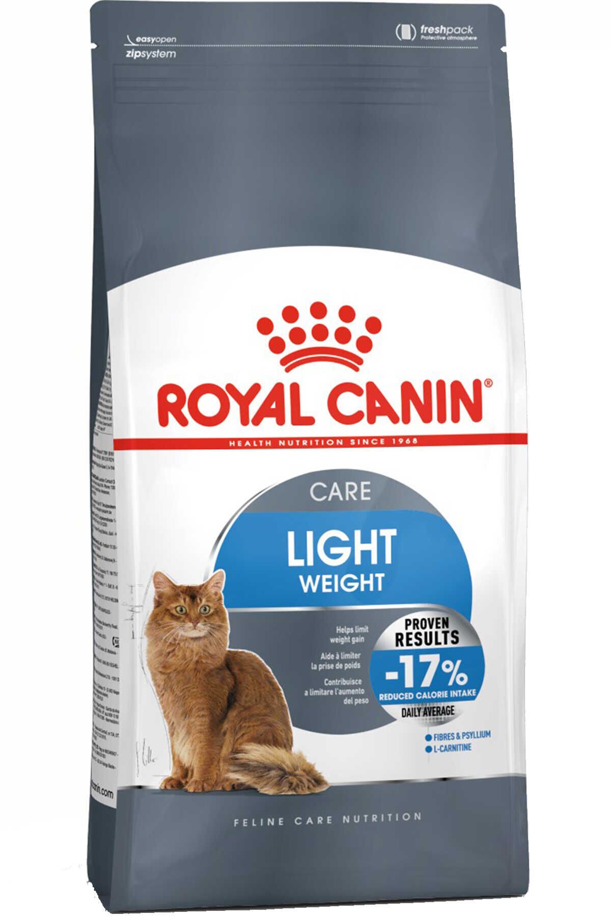 Royal Canin Light Weight Care Yetişkin Kedi Maması 8kg