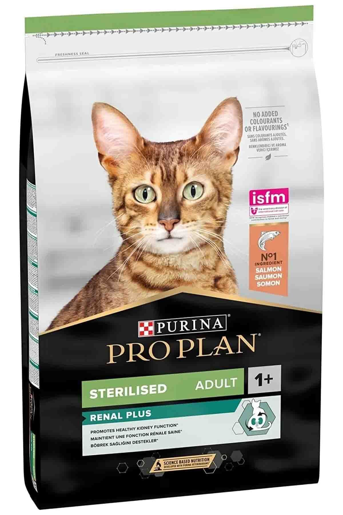 Pro Plan Somonlu Kısırlaştırılmış Kedi Maması 1,5kg