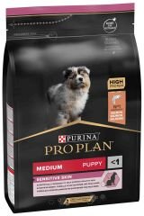 Pro Plan Puppy Somonlu Orta Irk Hassas Derili Yavru Köpek Maması 3kg