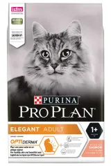 Pro Plan Derma Care Somonlu Tüy Sağlığı Destekleyici Yetişkin Kedi Maması 1,5kg