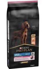 Pro Plan Large Athletic Somonlu Büyük Irk Yetişkin Köpek Maması 14kg