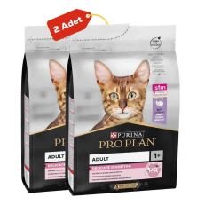 Pro Plan Delicate Hindi Etli Yetişkin Kedi Maması 2li Paket (3kg+3kg)