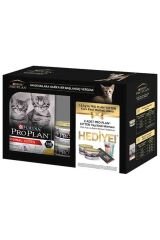 Pro Plan Kitten Tavuklu Yavru Kedi Maması 1,5kg + Hediye Seti