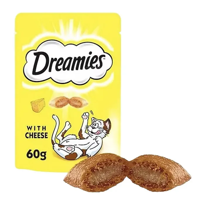 Dreamies Mama Mix Peynirli Kedi Ödül Maması 60 Gr