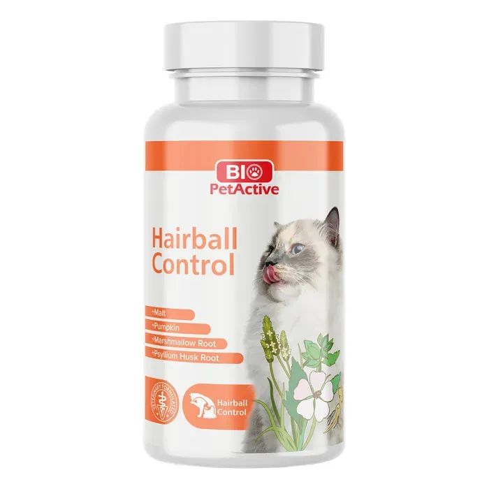 Hairball Control Kedilerde Tüy Yumağı Önleyici Tablet 90x72 Gr