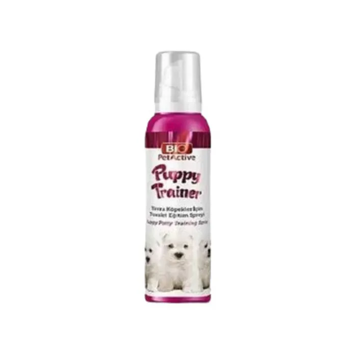 Puppy Trainer Yavru Ve Genç Köpekler Için Tuvalet Eğitim Spreyi 100 Ml.