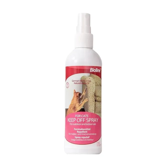 Kedi Uzaklaştırıcı Sprey 175 Ml