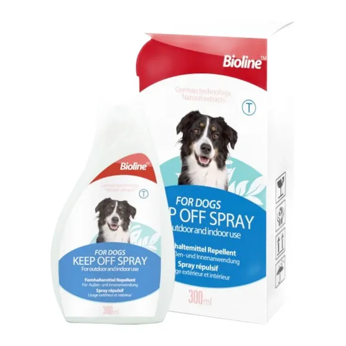 Bioline Köpek Uzaklaştıcı Sprey 300 Ml