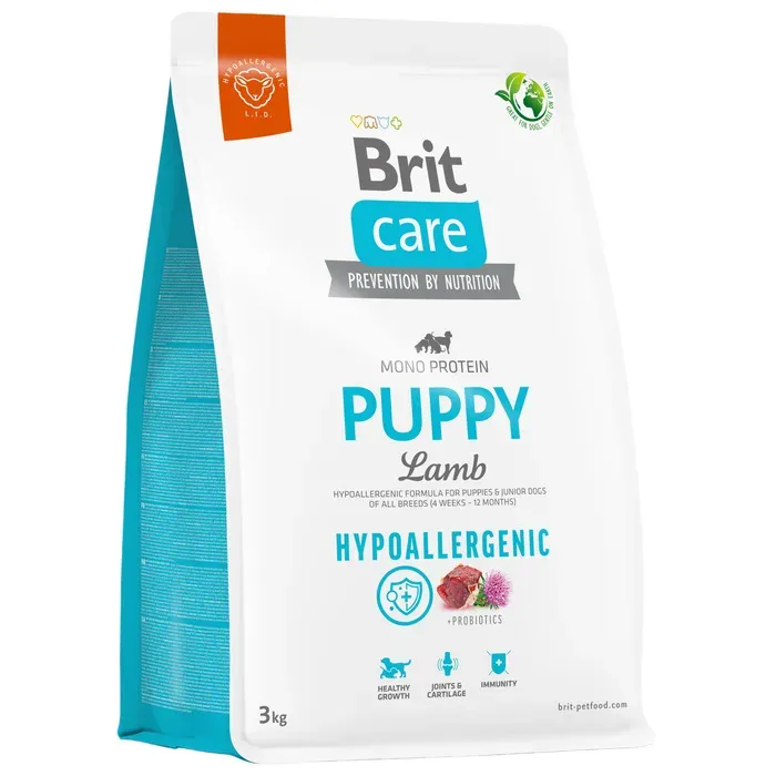 Care Dog Hypo Puppy 3 Kg