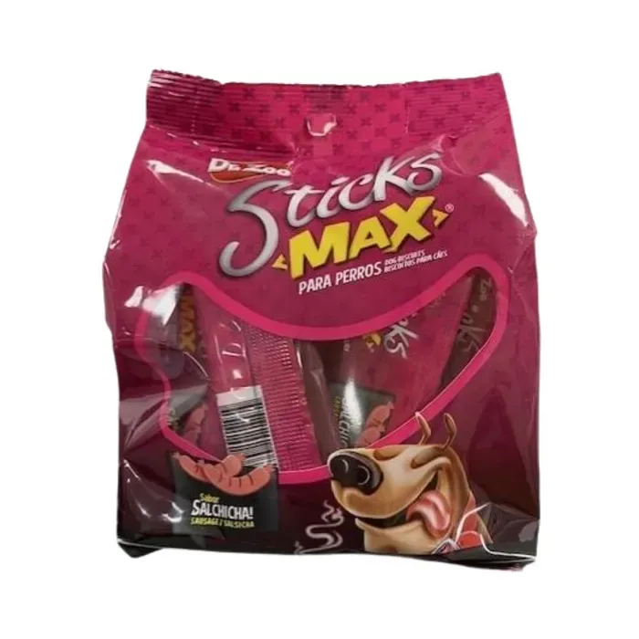 Dr.zoo Max Sosisli Köpek Ödülü 130gr