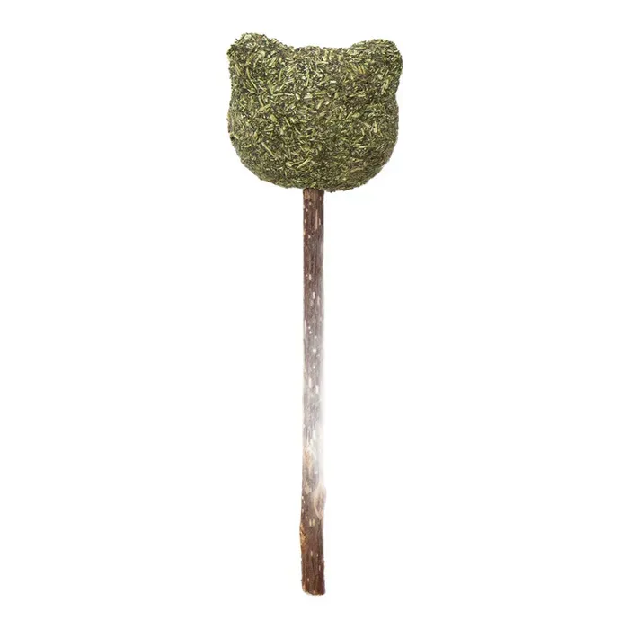 Matatabi Catnip Ayıcık Kedi Lolipop9,5 Cm